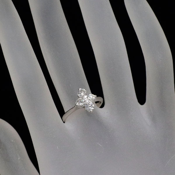 Pt900 ダイヤモンド リング 1.00ct