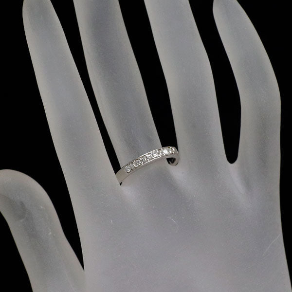 セリーヌ Pt900 ダイヤモンド リング 0.24ct