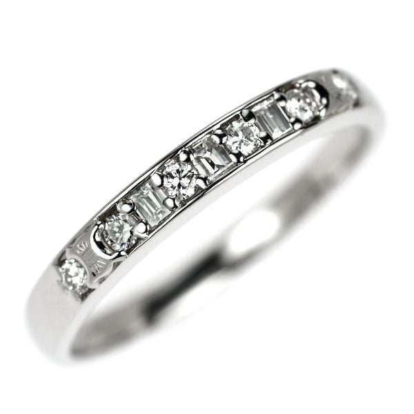 セリーヌ Pt900 ダイヤモンド リング 0.24ct