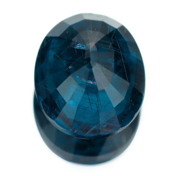 新品 マダガスカル産ベキリーブルー ガーネット ルース 1.202ct 希少石 レアストーン【エスコレ】