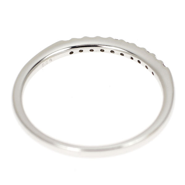 新品 Pt950 天然ピンクダイヤモンド リング 0.08ct【エスコレ】