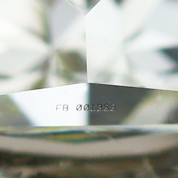 フランダースダイヤモンド正規品 Pt900 フランダースカットダイヤモンド 天然ピンク ペンダントトップ 1.043ct G VS2 D1.24ct