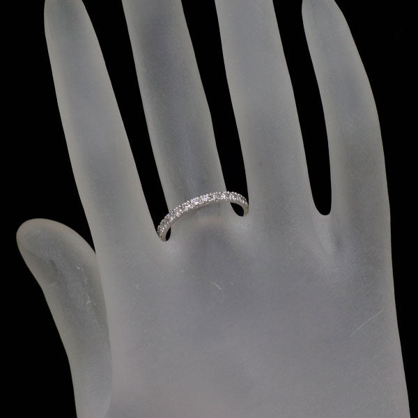 K18WG ダイヤモンド リング 0.73ct フルエタニティ