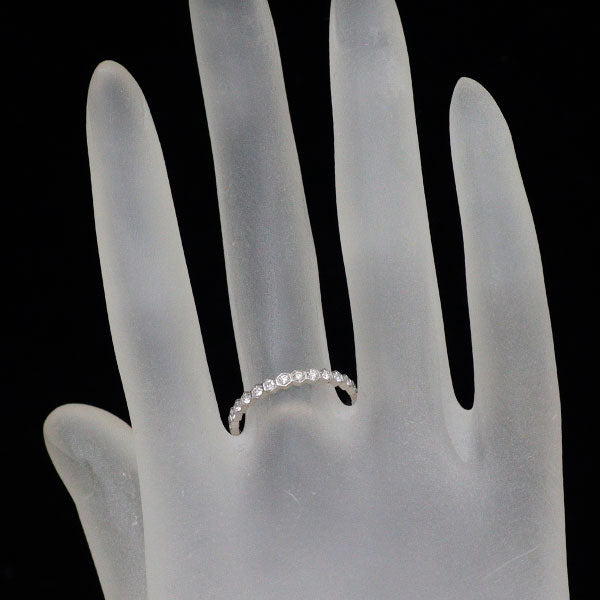 ショーメ K18WG ダイヤモンド リング ビー ドゥ ショーメ/ビーマイラブ 54号