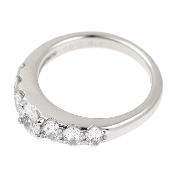 K18WG ダイヤモンド リング 0.315ct D0.65ct