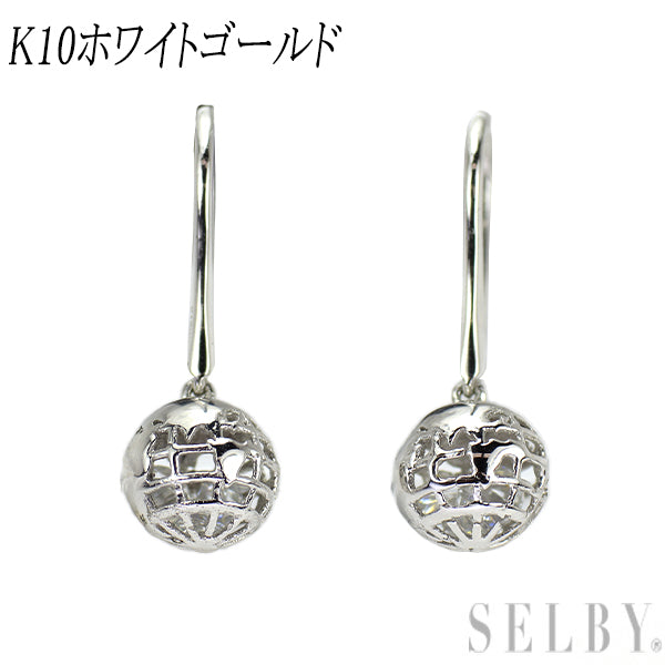 K10WG デザイン ピアス