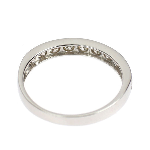 Pt950 ダイヤモンド リング 0.50ct