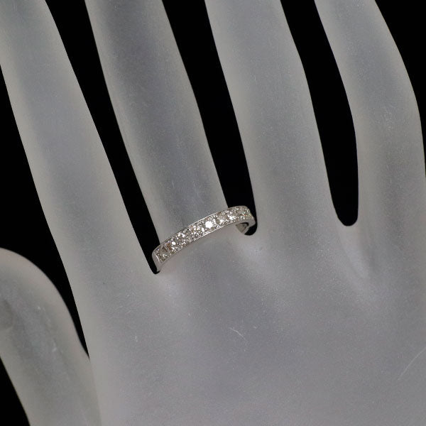 Pt950 ダイヤモンド リング 0.50ct
