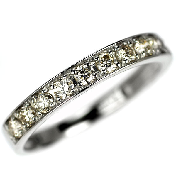 Pt950 ダイヤモンド リング 0.50ct