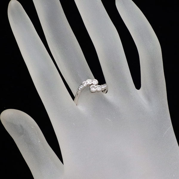 Pt900 ダイヤモンド リング 0.50ct