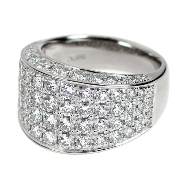 Pt900 ダイヤモンド リング 2.55ct