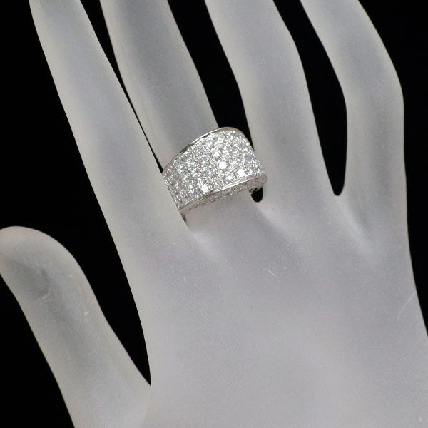 Pt900 ダイヤモンド リング 2.55ct