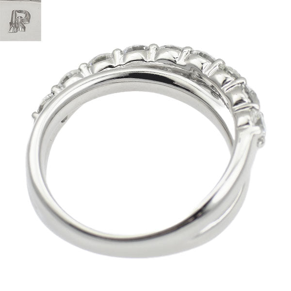 プラチナギルド Pt950 ダイヤモンド リング 1.00ct