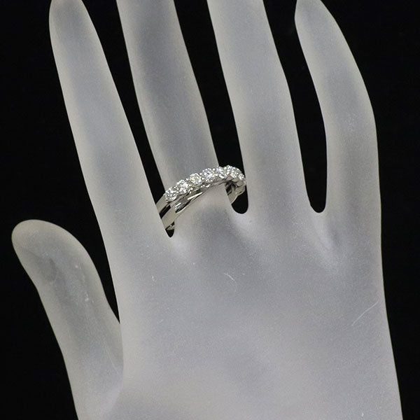 プラチナギルド Pt950 ダイヤモンド リング 1.00ct