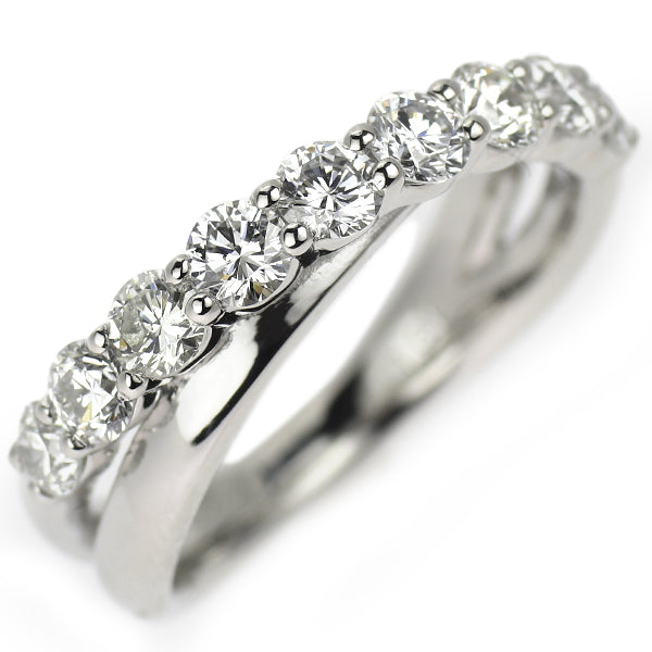 プラチナギルド Pt950 ダイヤモンド リング 1.00ct