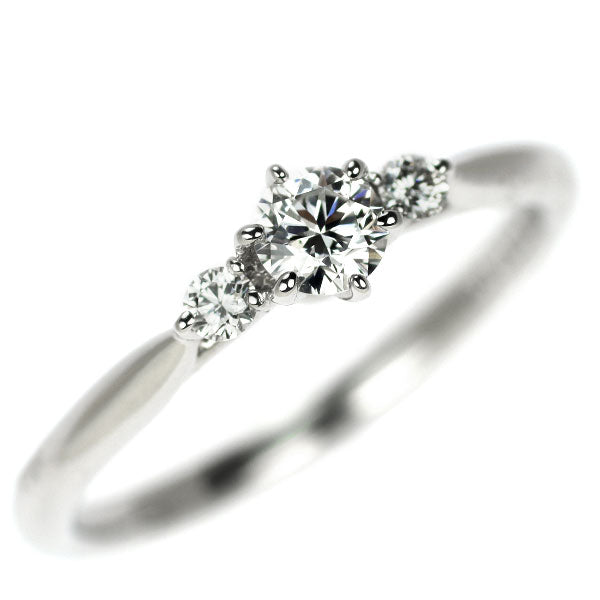 カシケイ フォーエバーマーク ダイヤモンドリング