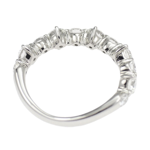 Pt900 ダイヤモンド リング 1.20ct