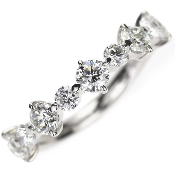 Pt900 ダイヤモンド リング 1.20ct