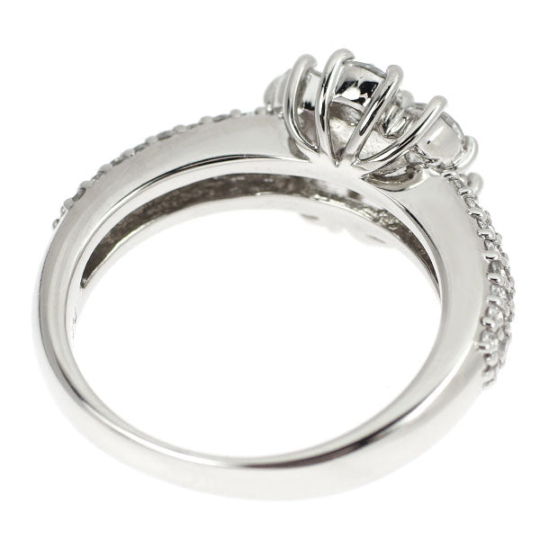 Pt900 ダイヤモンド リング 1.17ct