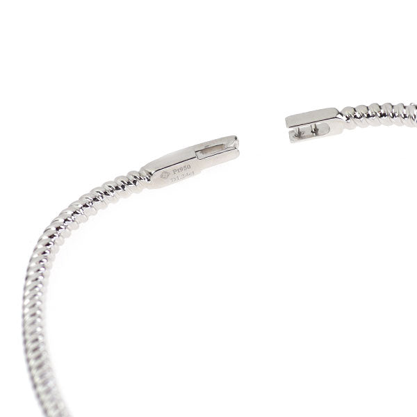 Pt950 ダイヤモンド バングル 1.24ct