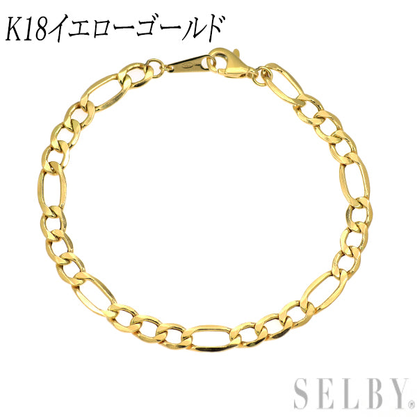 K18YG ブレスレット