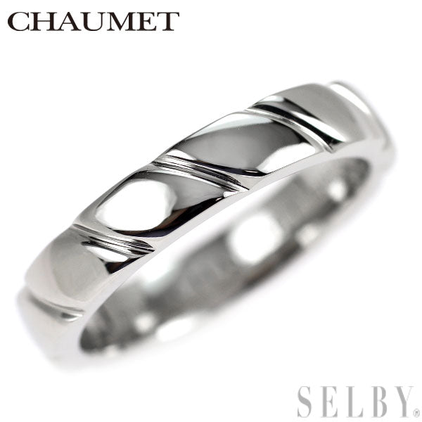 ショーメ Pt950 リング トルサード 52号