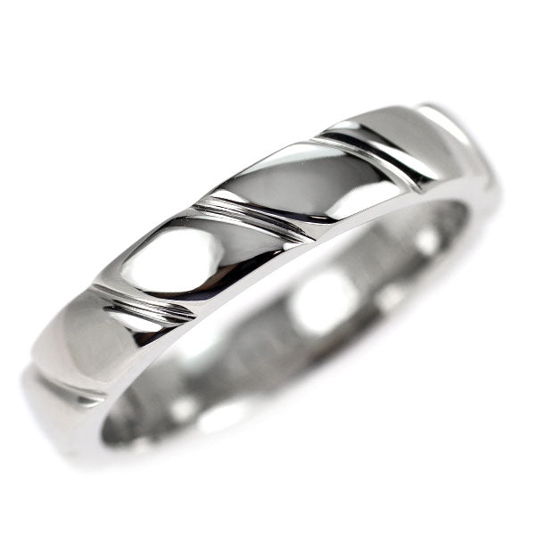 ショーメ Pt950 リング トルサード 52号