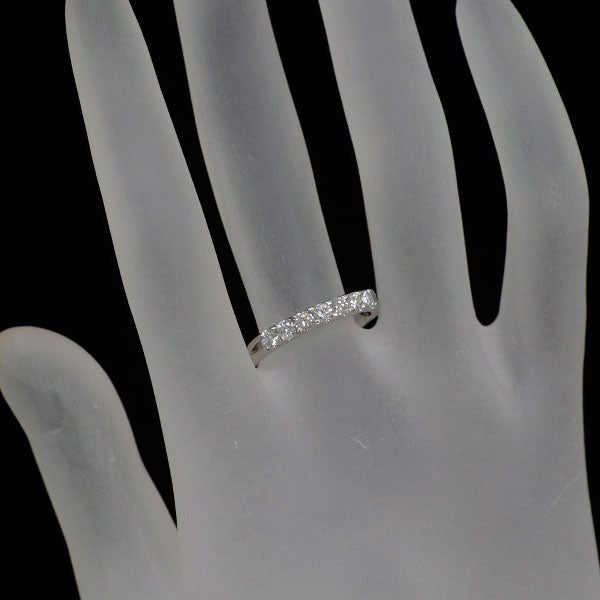 モニッケンダム Pt900 ダイヤモンド リング 0.48ct 一文字