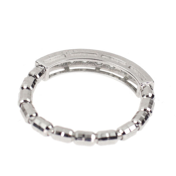 Pt950 ダイヤモンド リング 0.30ct 伸縮式 フリーサイズ