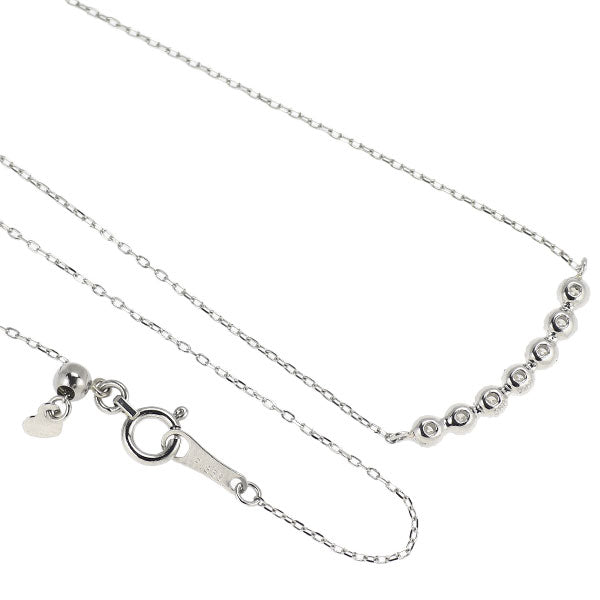 Pt950/Pt850 ダイヤモンド ペンダントネックレス 0.30ct