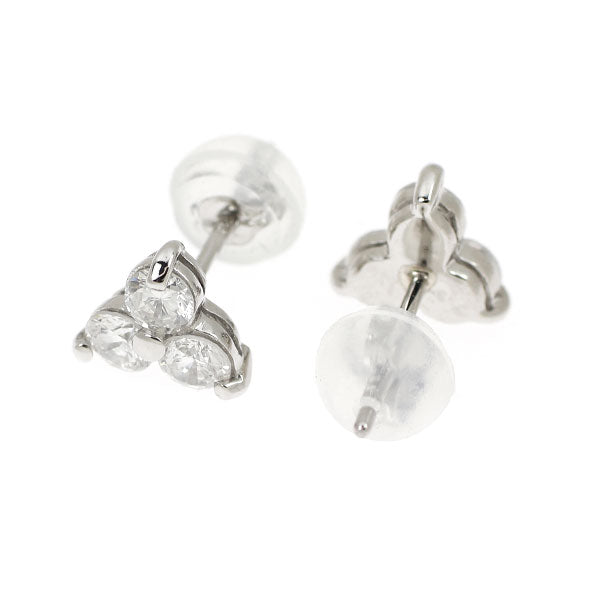 Pt900 ダイヤモンド ピアス 0.60ct