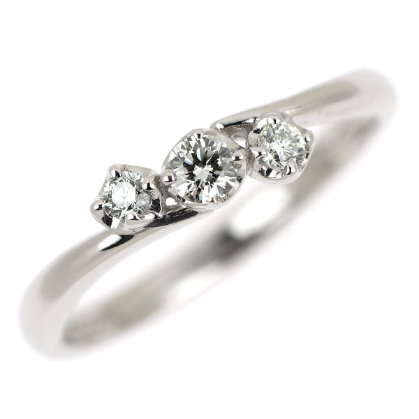 ヴァンドーム青山★PT ダイヤ#13 美しいリング APVR0524__DI ダイヤモンド リング｜リング・指輪｜ヴァンドーム青山