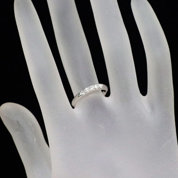 ロイヤルアッシャー Pt950 ダイヤモンド リング 一文字 — セルビー