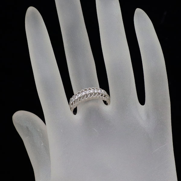 Pt900 ダイヤモンド リング 0.30ct