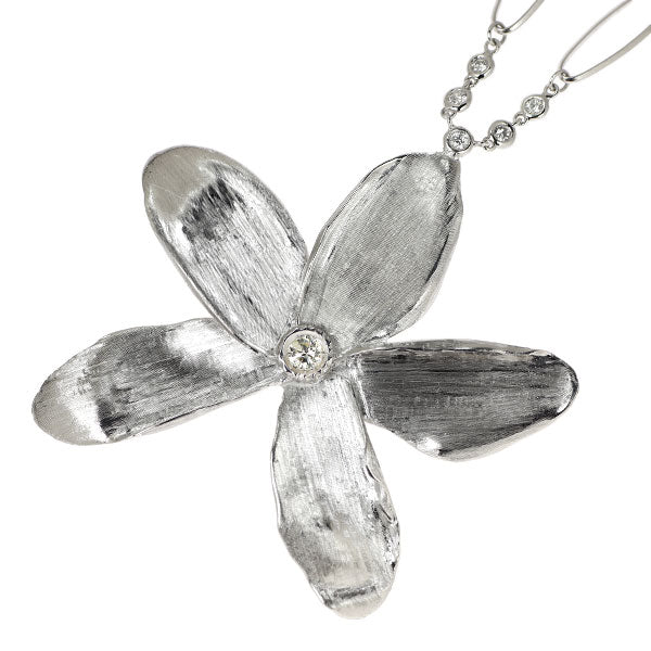 Rota Walter/ロタ ウォルター K18WG ダイヤモンド ペンダント