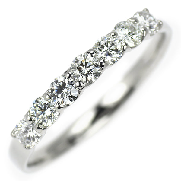 Pt900 ダイヤモンド リング 0.50ct