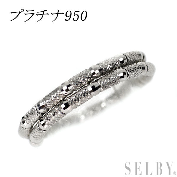 Pt950 リング 形状記憶