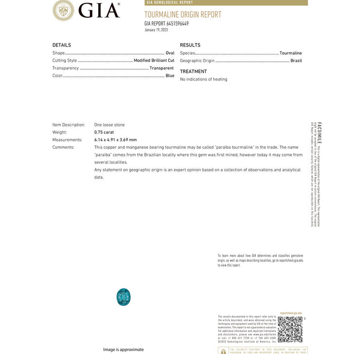 新品 Pt900 ブラジル産非加熱BLUE パライバトルマリン ダイヤモンド リング 0.75ct D1.67ct エイトリータ【エスコレ】