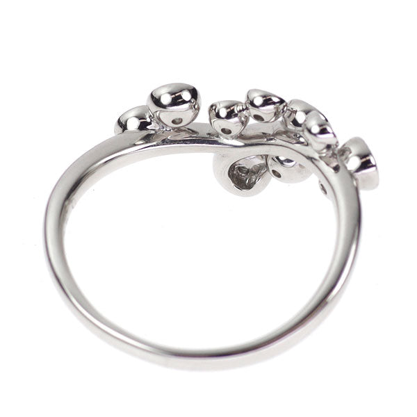 Pt900 ダイヤモンド リング 0.50ct