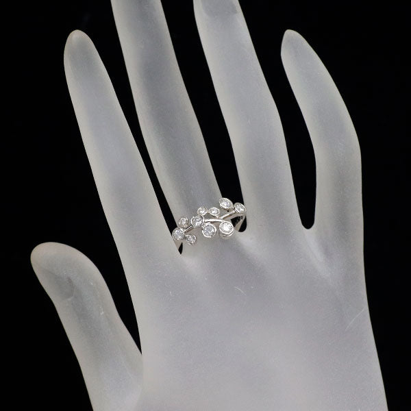 Pt900 ダイヤモンド リング 0.50ct