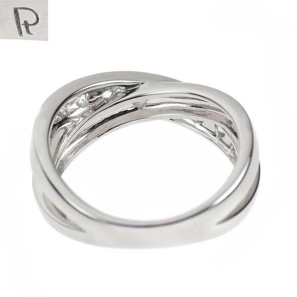 プラチナギルド Pt950 ダイヤモンド リング 0.60ct