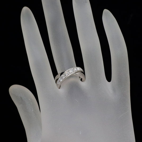 プラチナギルド Pt950 ダイヤモンド リング 0.60ct