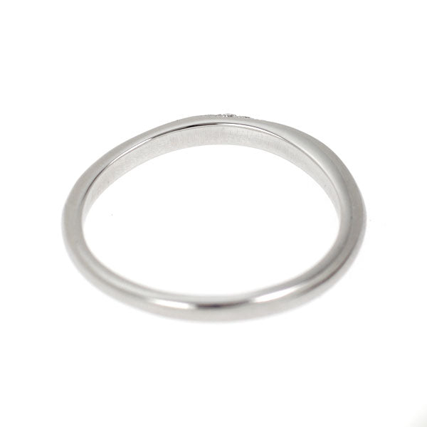 Pt950 ダイヤモンド リング 0.10ct