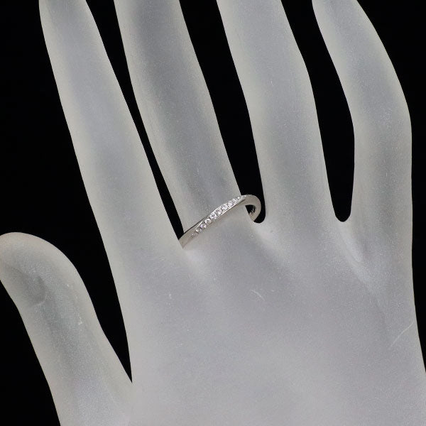 Pt950 ダイヤモンド リング 0.10ct