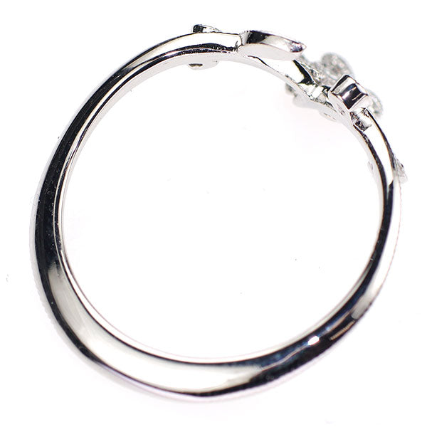 アベリ/AbHeri Pt900 ダイヤモンド リング D0.08ct 139A 現行モデル