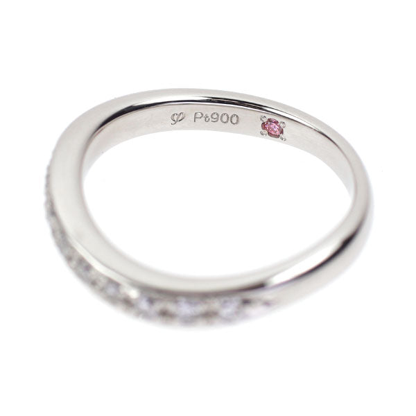 アイプリモ Pt900 ダイヤモンド リング 0.22ct