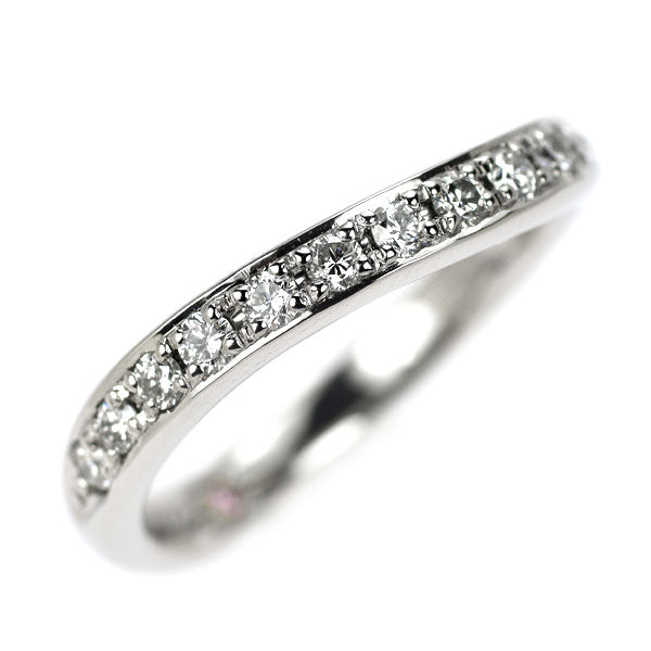 アイプリモ Pt900 ダイヤモンド リング 0.22ct
