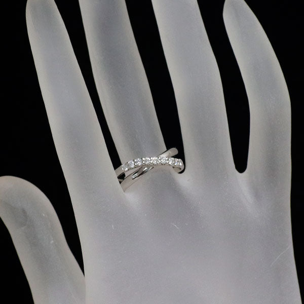 アッシュエル/H.L Pt900 ダイヤモンド リング 0.26ct