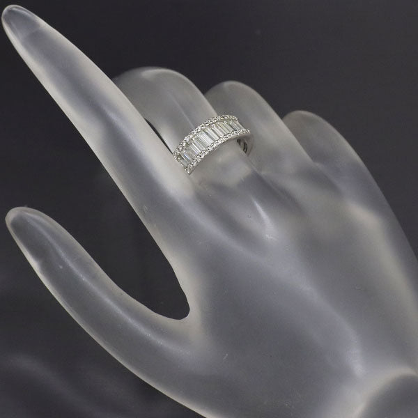 Pt900 ダイヤモンド リング 1.00ct