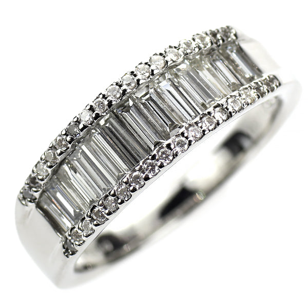 Pt900 ダイヤモンド リング 1.00ct